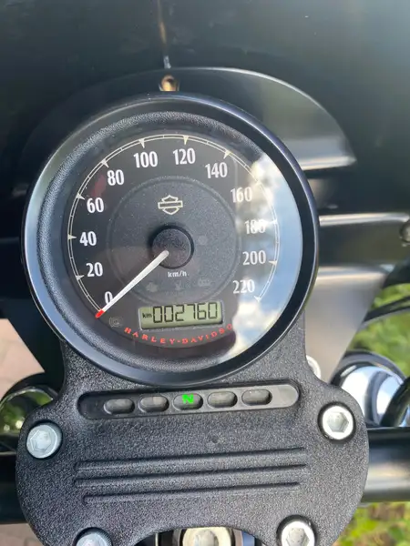 Harley-Davidson Iron 883 - foto 7