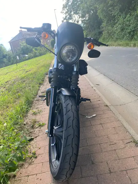 Harley-Davidson Iron 883 - foto 5