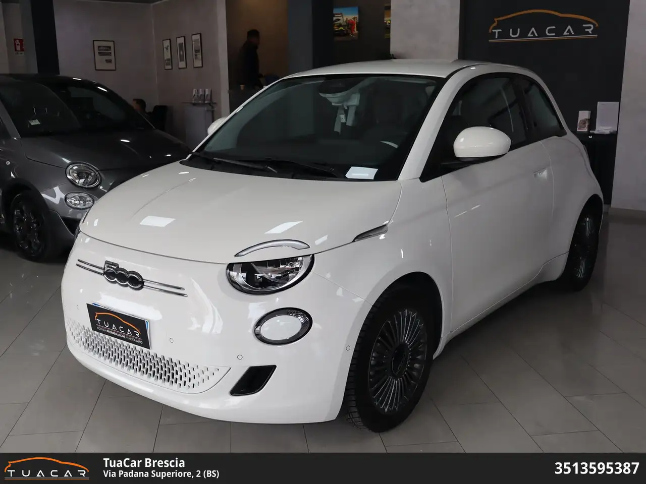 Fiat 500e