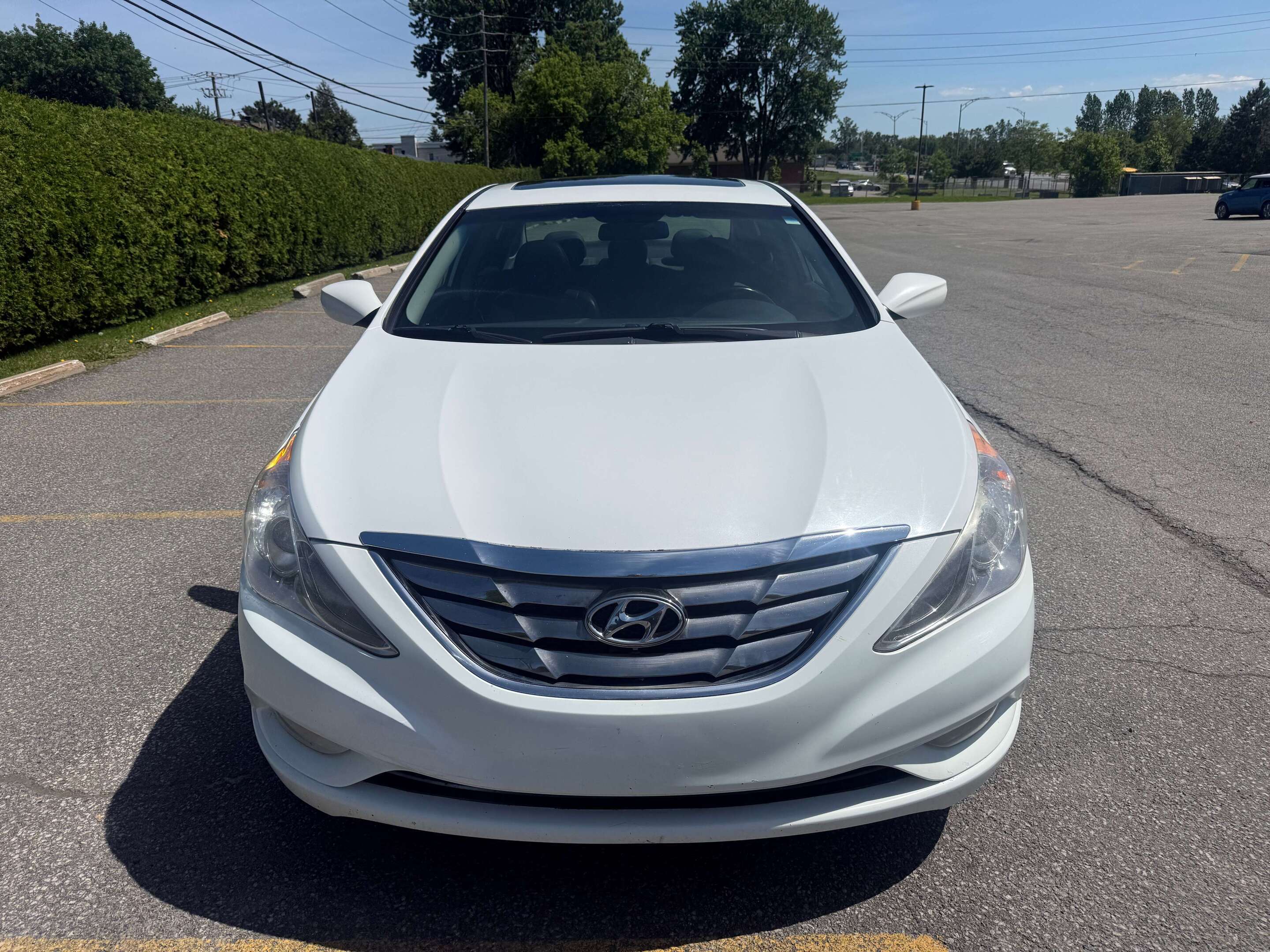 2013 Hyundai Sonata