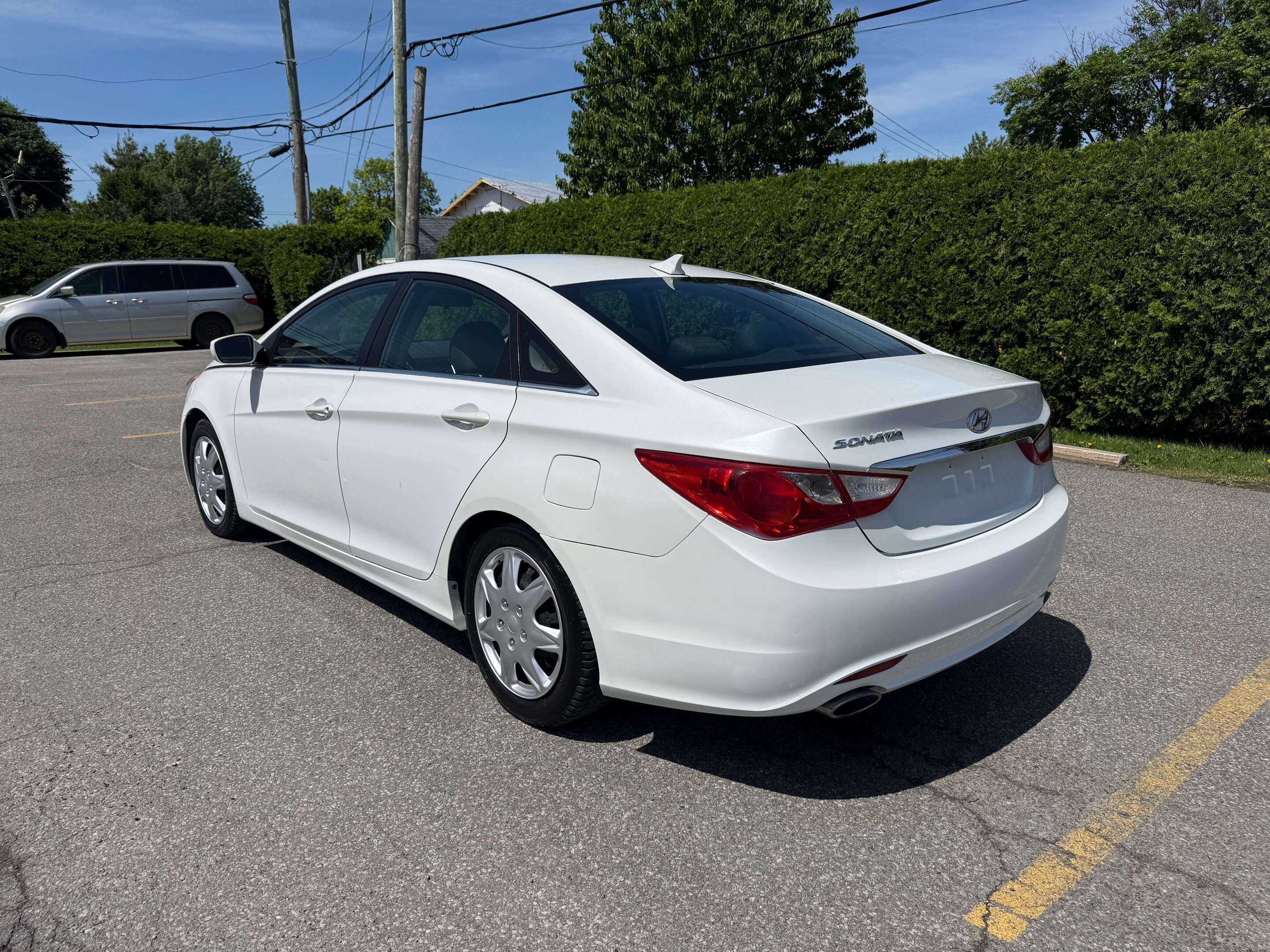 2013 Hyundai Sonata