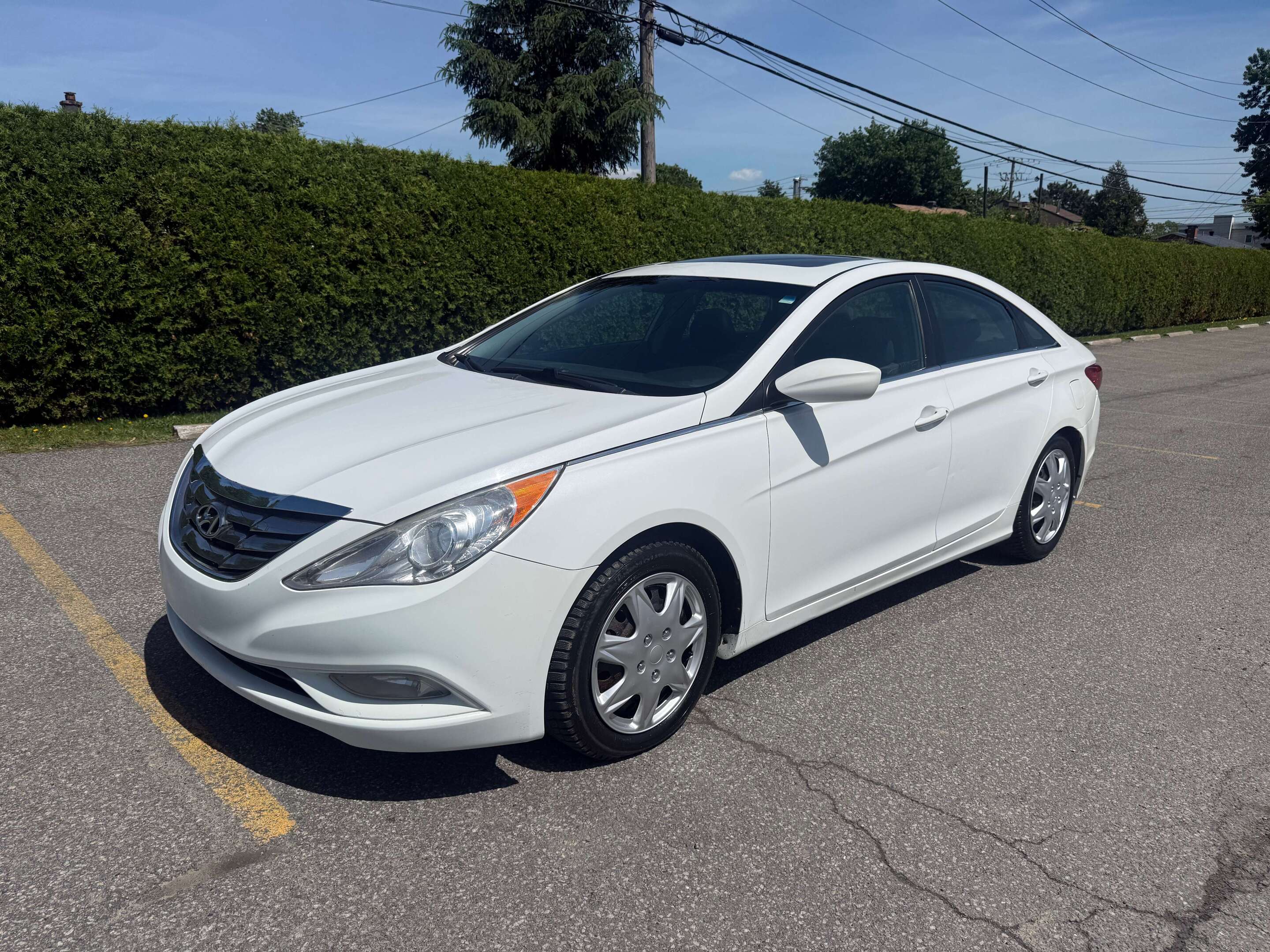 2013 Hyundai Sonata