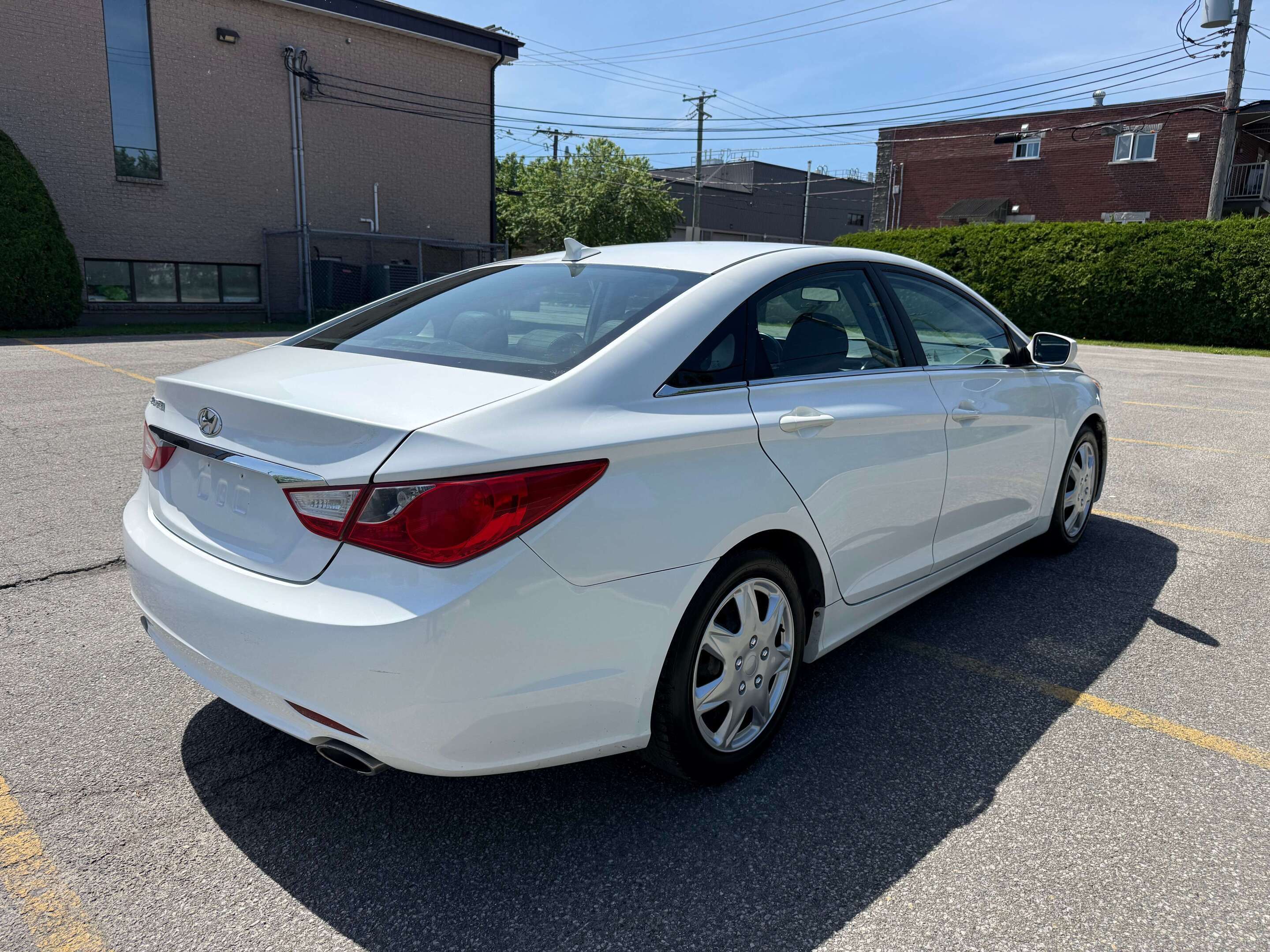 2013 Hyundai Sonata