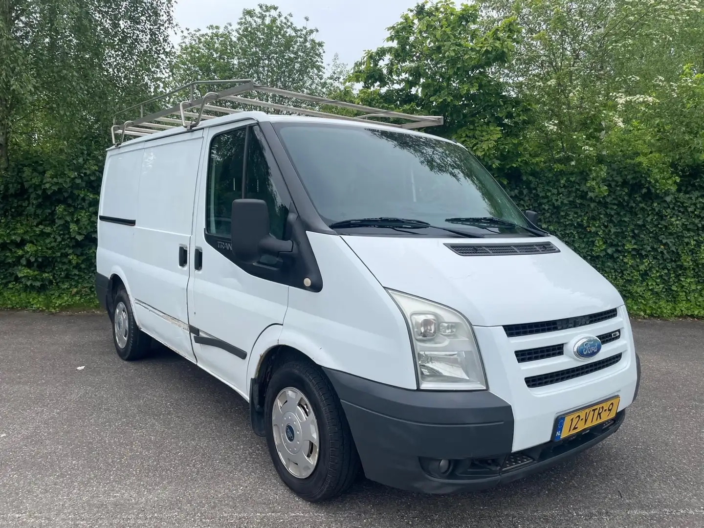 Ford Transit Bus 260S 2.2 TDCI Airco VAN - 1