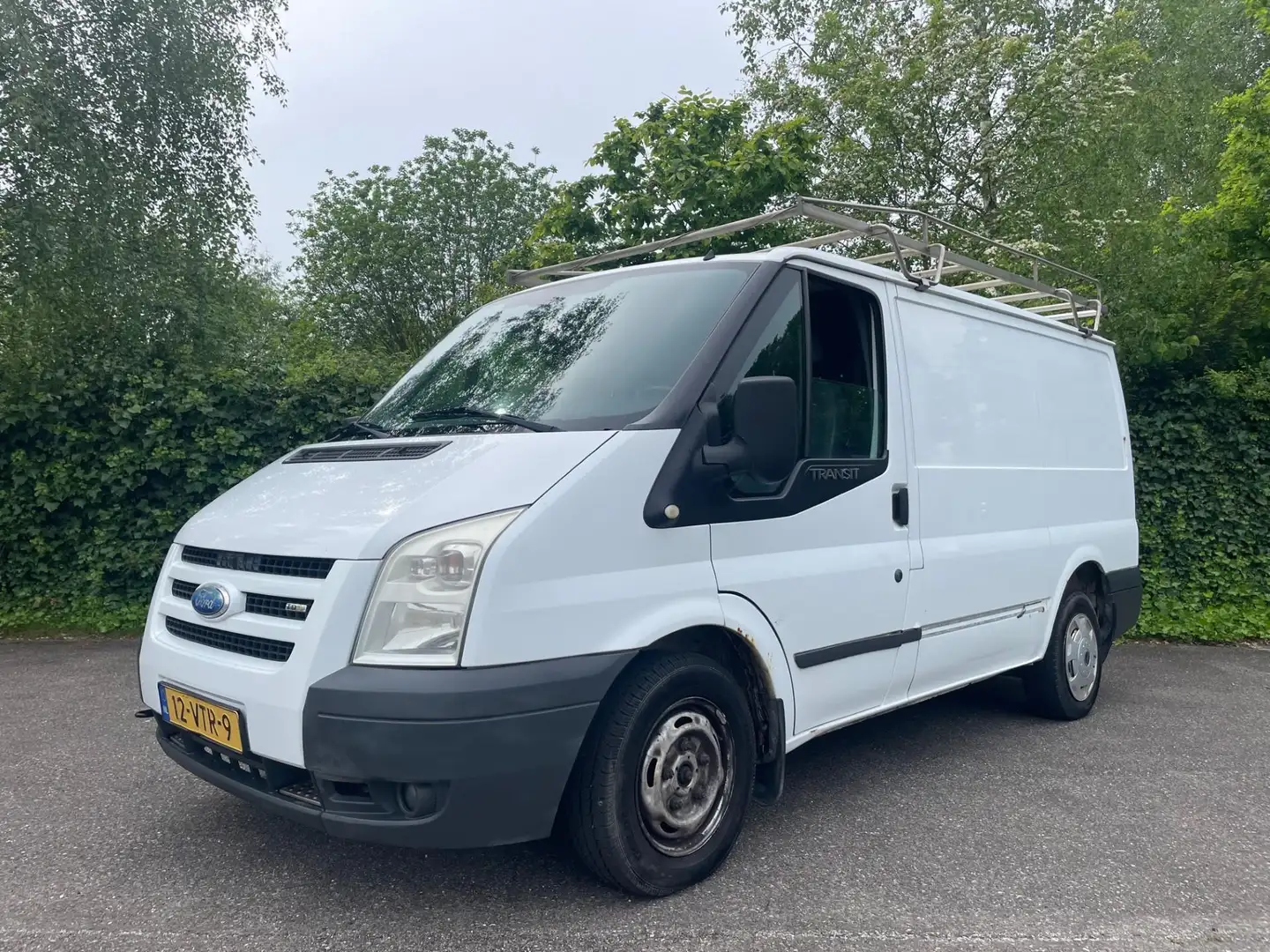 Ford Transit Bus 260S 2.2 TDCI Airco VAN - 2