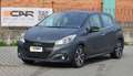Peugeot 208 208 5p 1.2 puretech Allure 82cv Grau - thumbnail 1