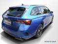 Skoda Octavia Combi RS 2.0 TDI AHK Pano RüKa Standh. Blau - thumbnail 2