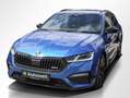 Skoda Octavia Combi RS 2.0 TDI AHK Pano RüKa Standh. Blau - thumbnail 11