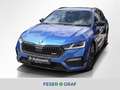 Skoda Octavia Combi RS 2.0 TDI AHK Pano RüKa Standh. Blau - thumbnail 1