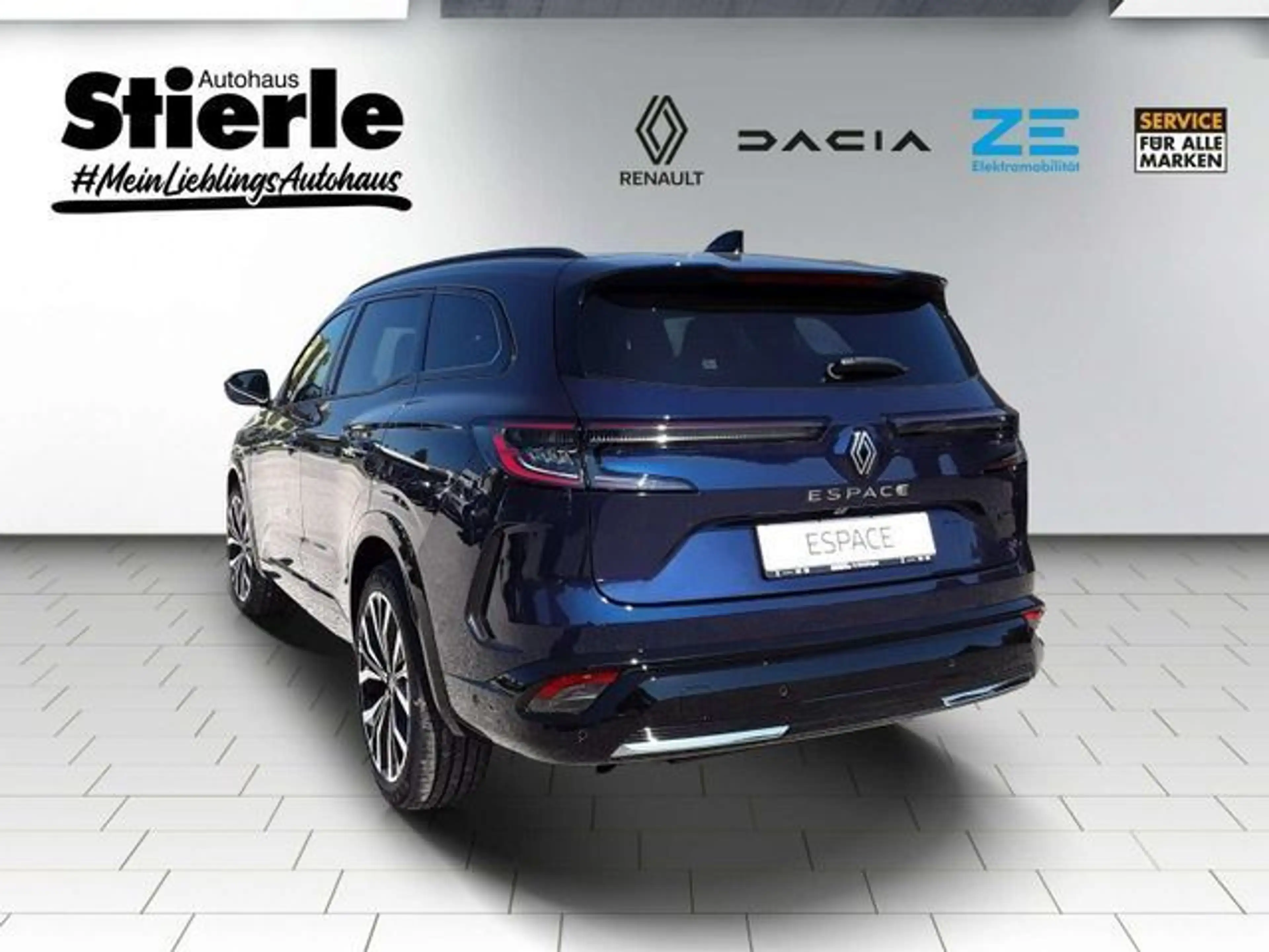 Renault Espace FH 200 ICONIC  TECH Hybrid 200 Iconic 7S — photo 4