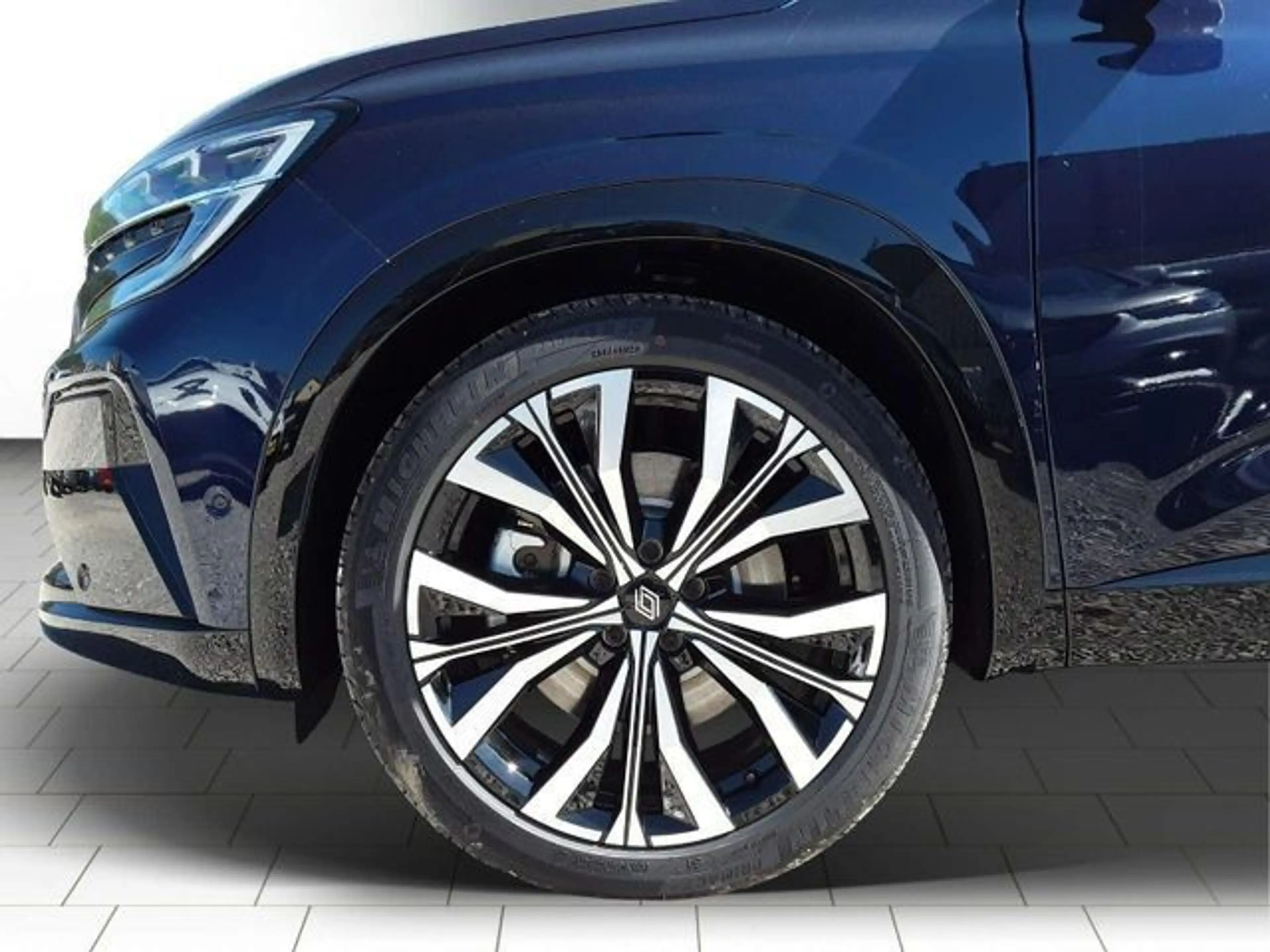 Renault Espace FH 200 ICONIC  TECH Hybrid 200 Iconic 7S — photo 14