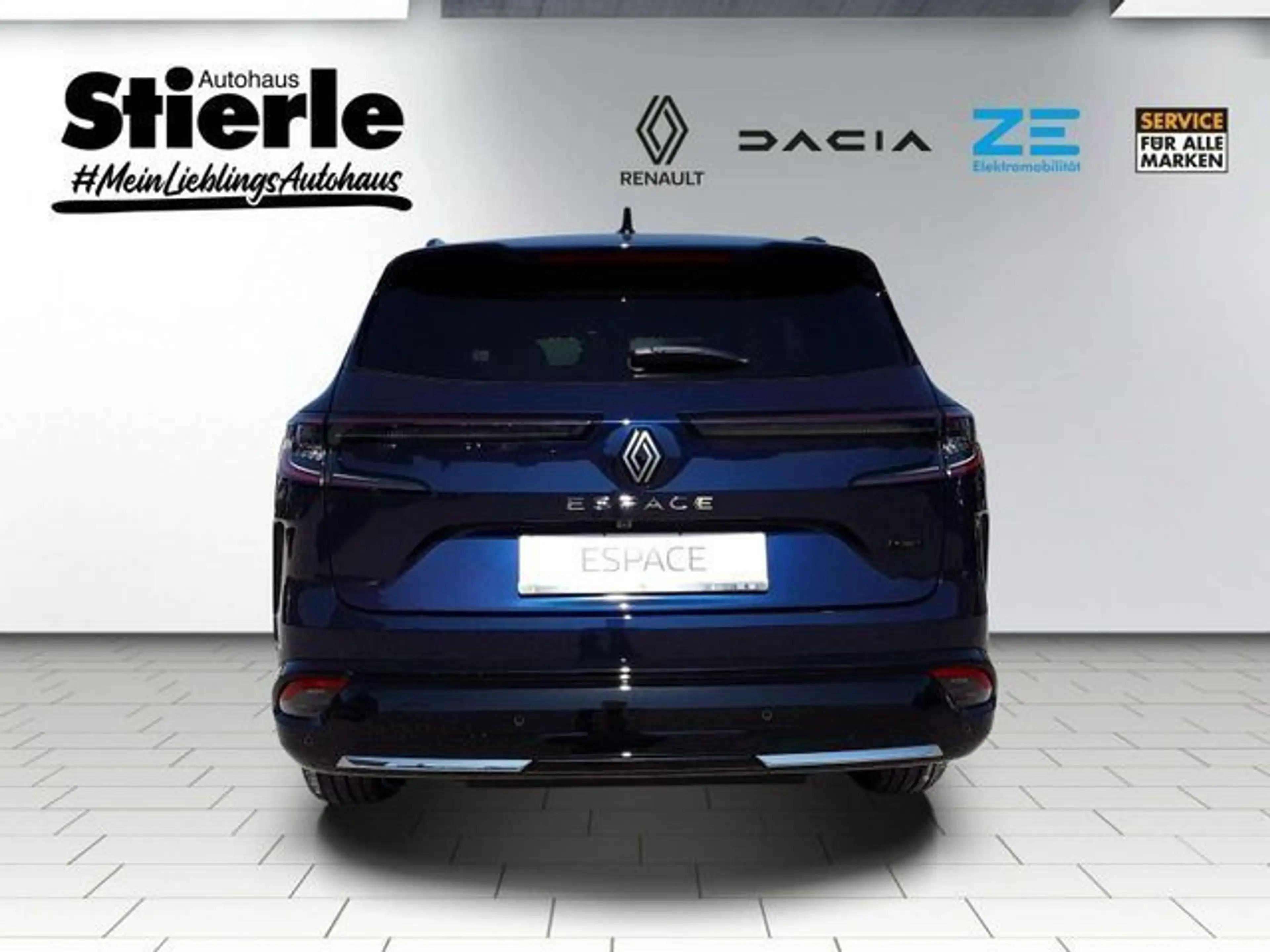 Renault Espace FH 200 ICONIC  TECH Hybrid 200 Iconic 7S — photo 5