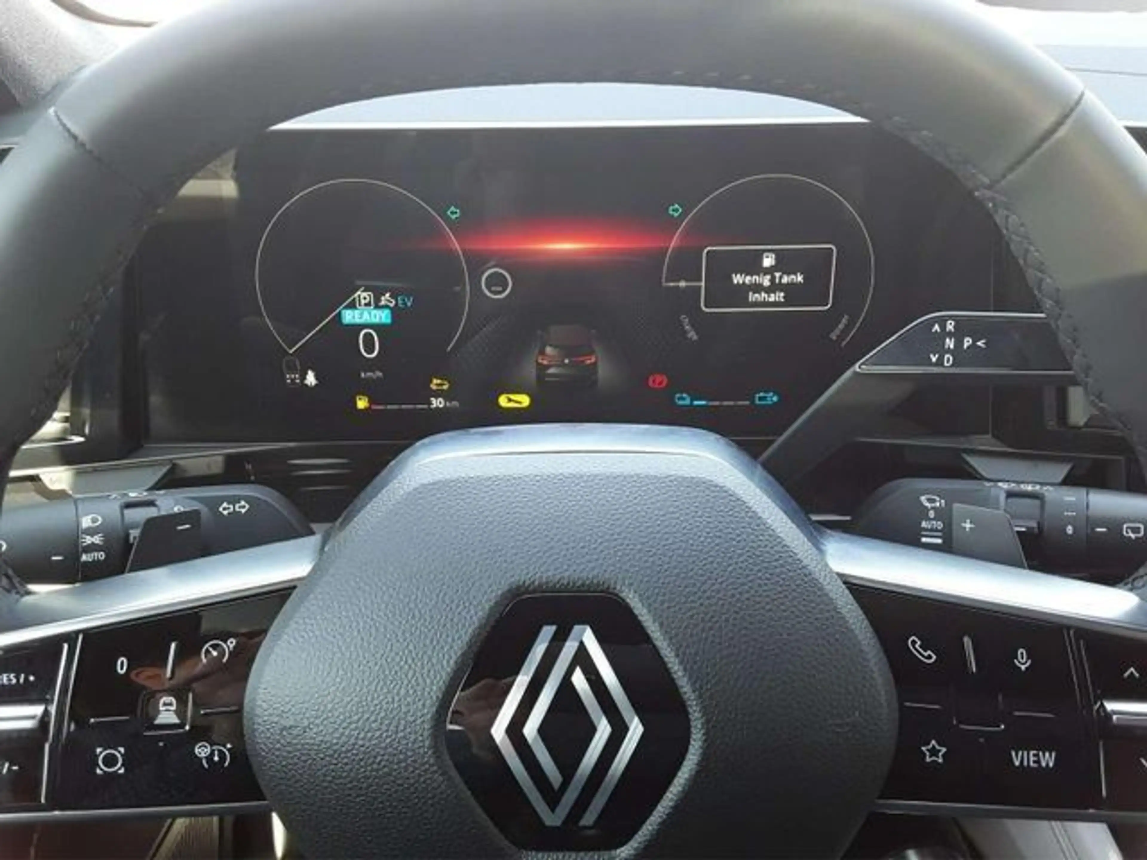 Renault Espace FH 200 ICONIC  TECH Hybrid 200 Iconic 7S — photo 8