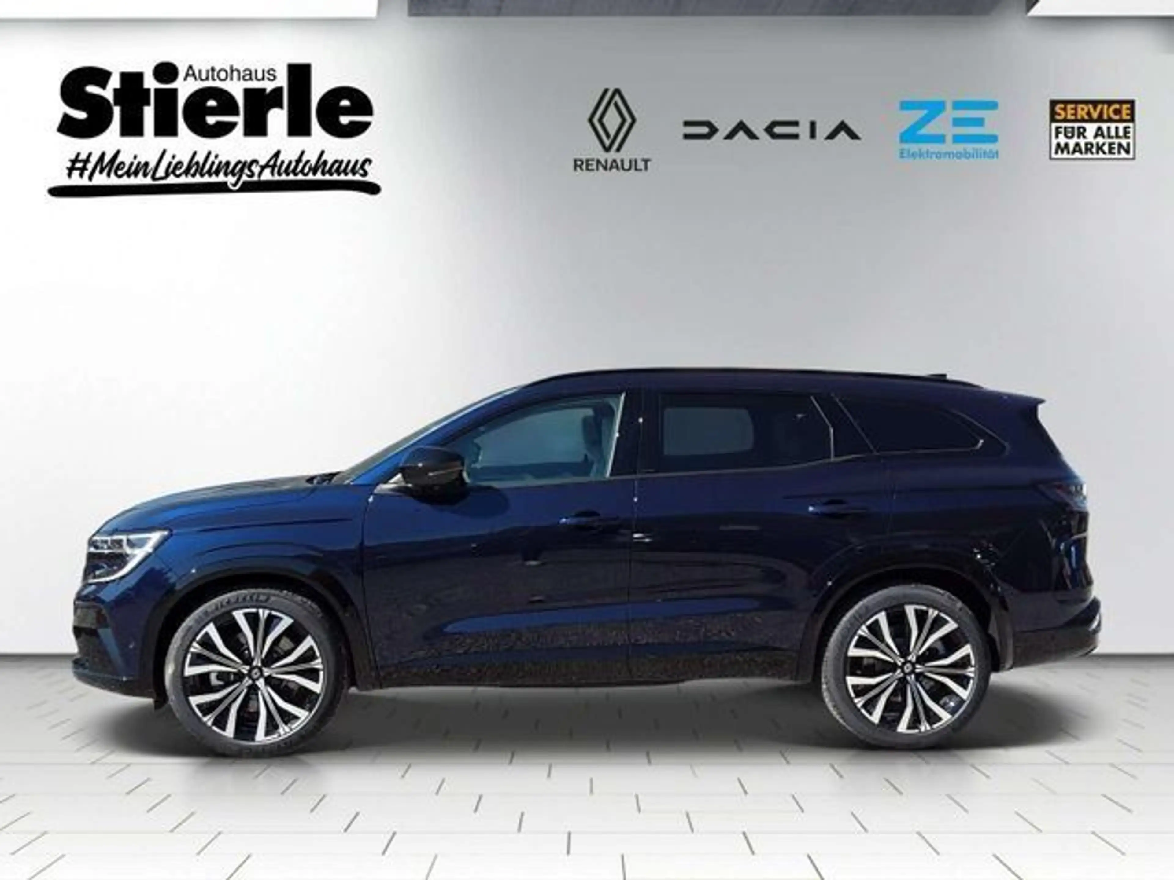 Renault Espace FH 200 ICONIC  TECH Hybrid 200 Iconic 7S — photo 3