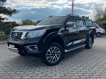NP300 Tekna Double Cab 4x4