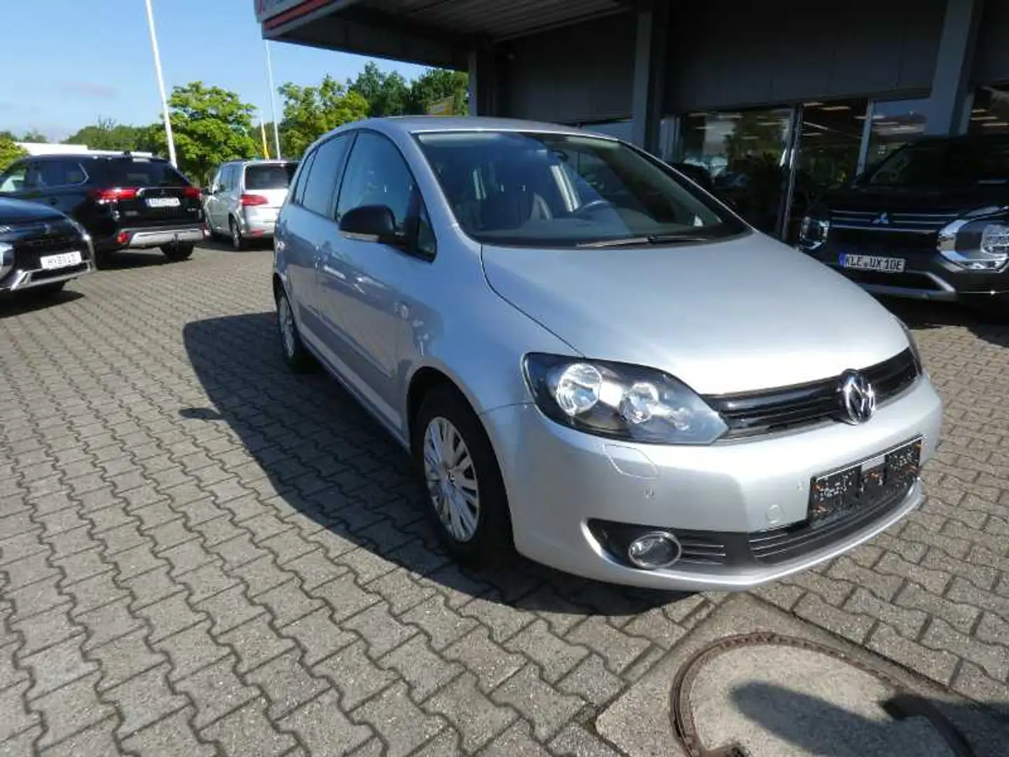 Volkswagen Golf Plus Match 1.2 TSI ,,wenig KM´´ Silber - 1