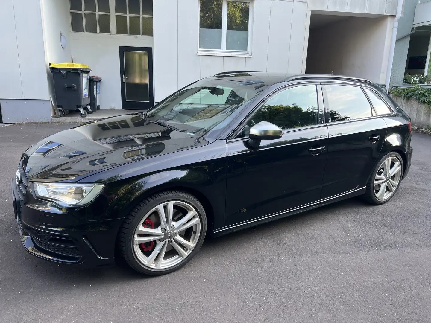Audi S3 Sportback - 1
