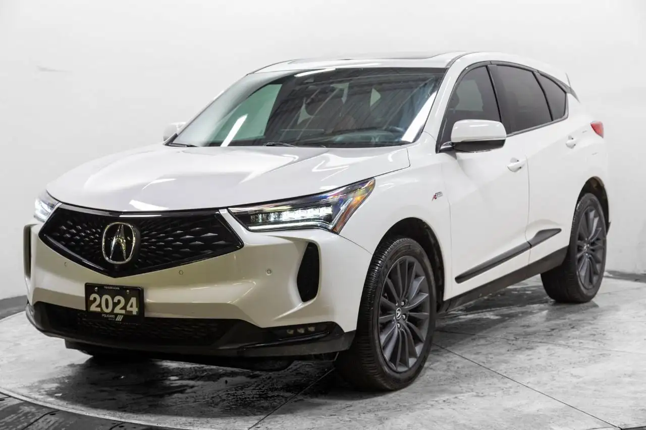 Acura RDX снимка Acura RDX