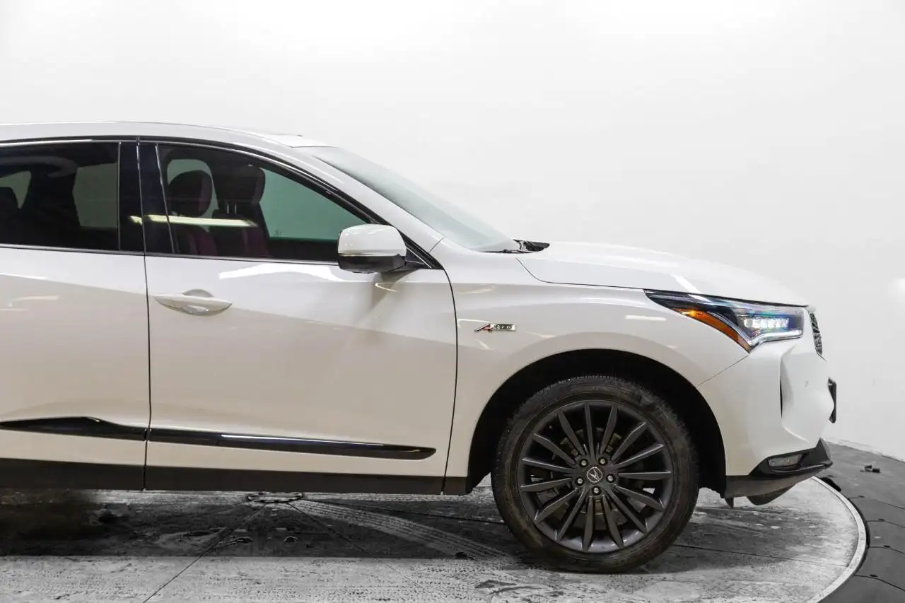Acura RDX снимка Acura RDX
