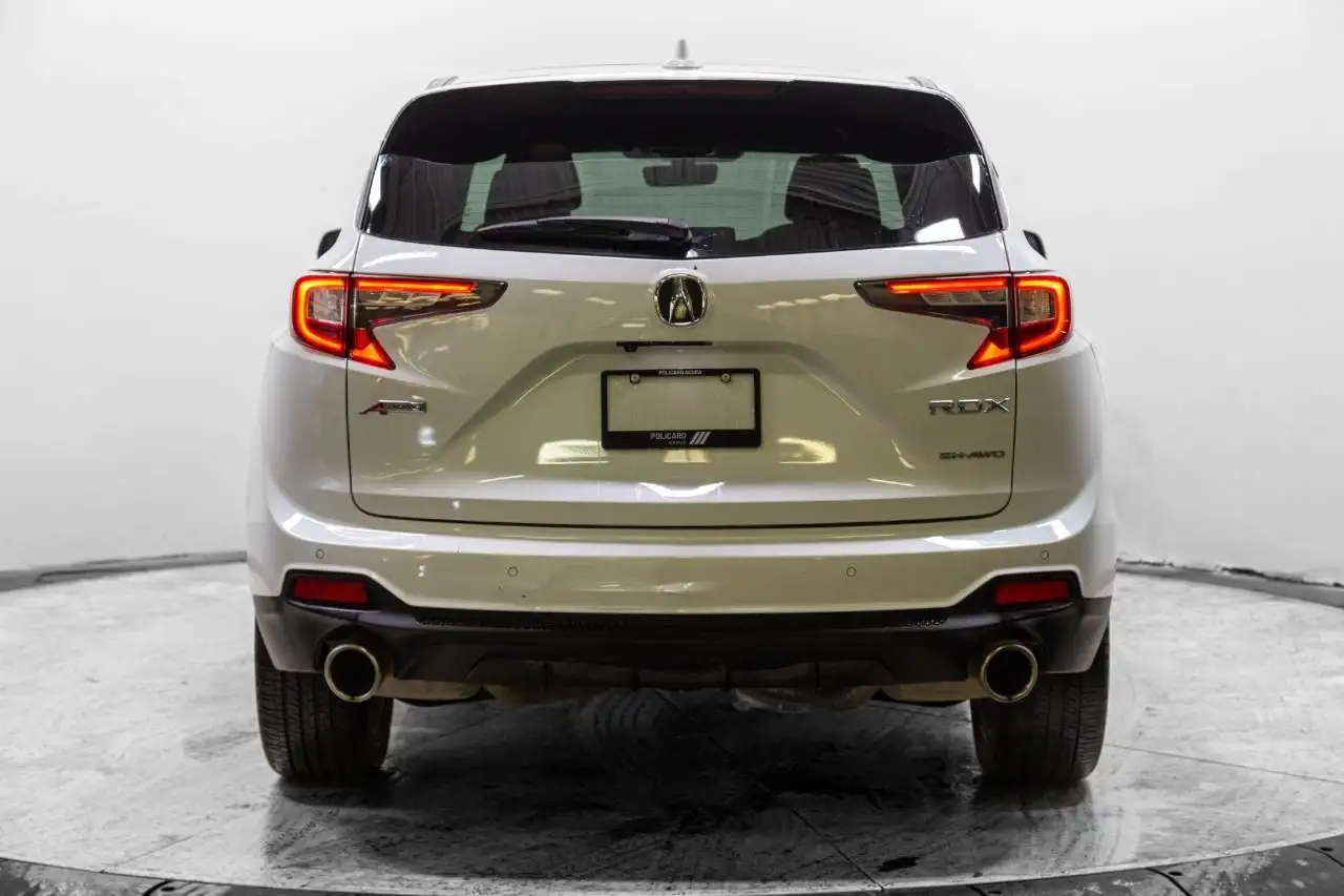 Acura RDX снимка Acura RDX