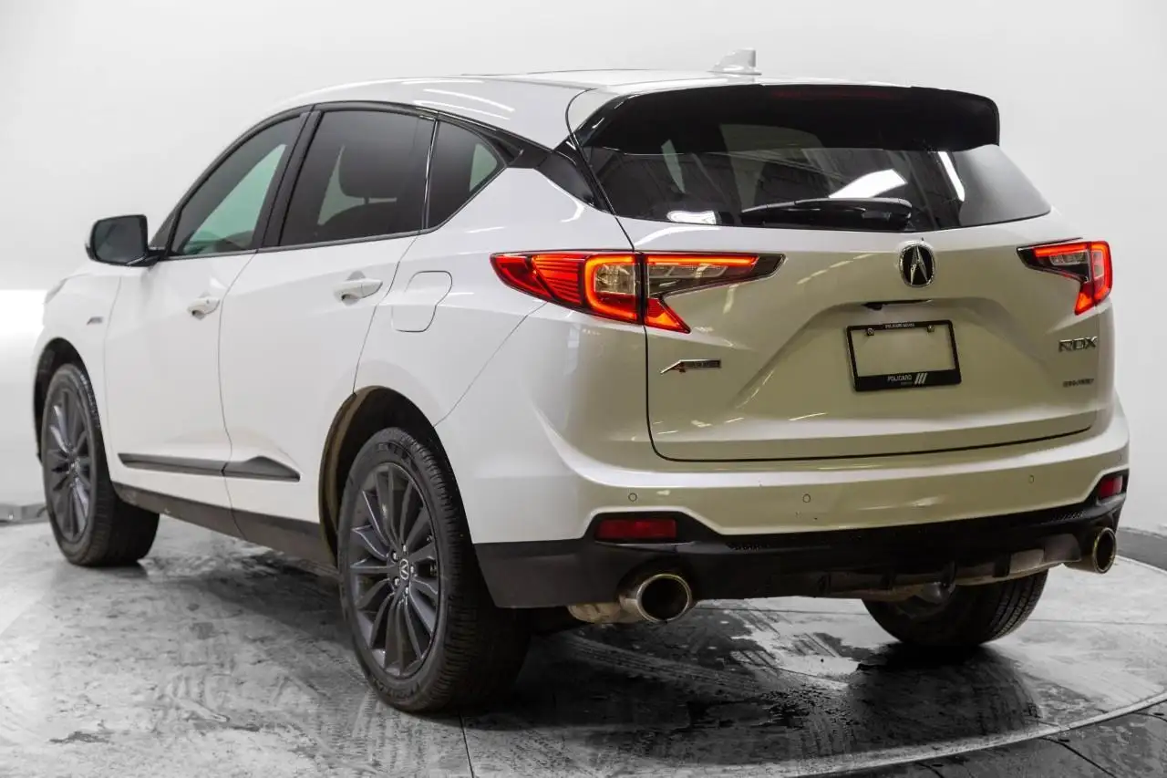 Acura RDX снимка Acura RDX