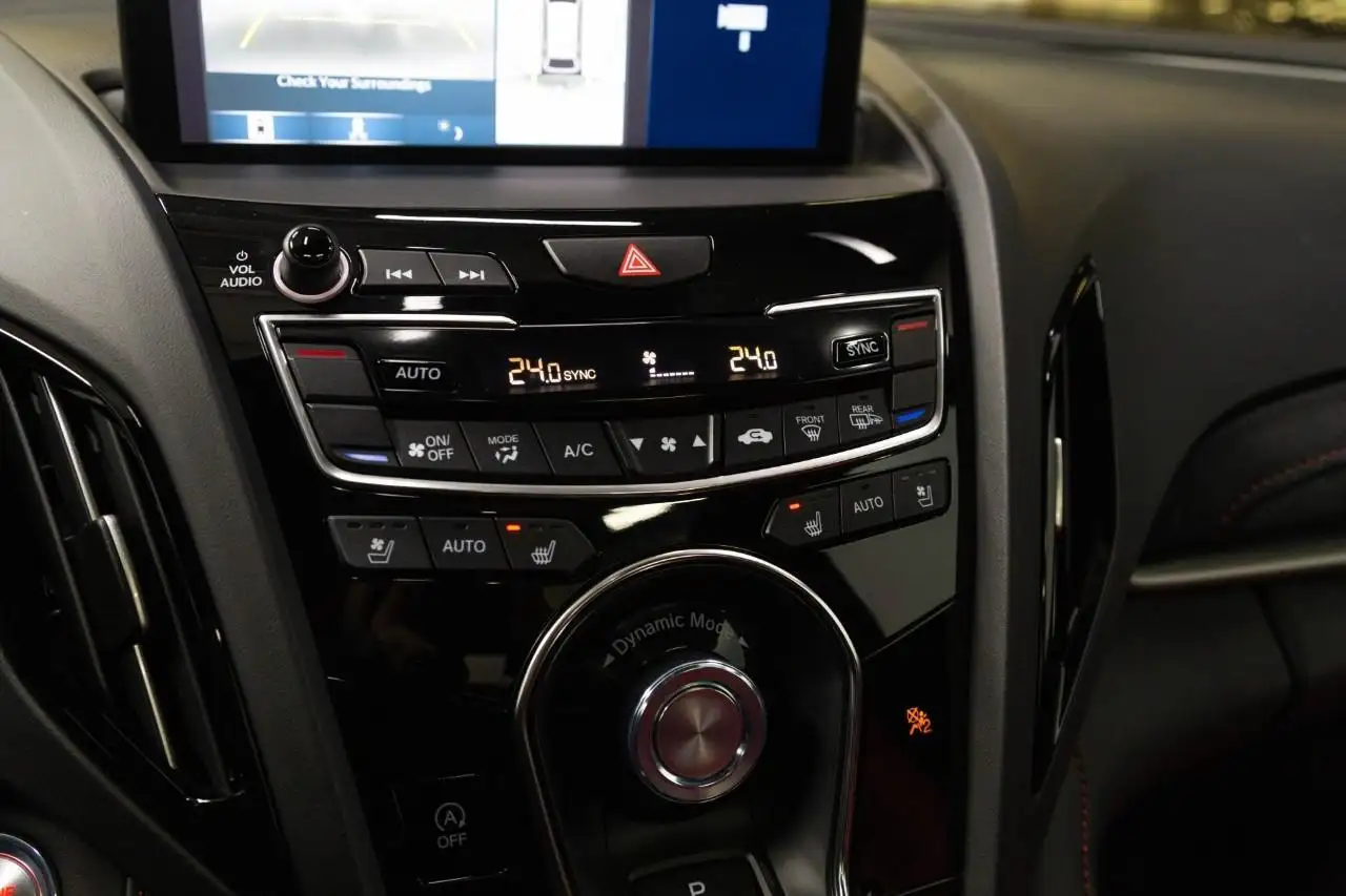 Acura RDX снимка Acura RDX