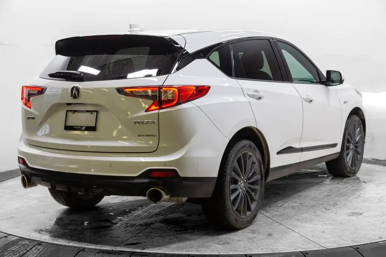 Acura RDX снимка Acura RDX