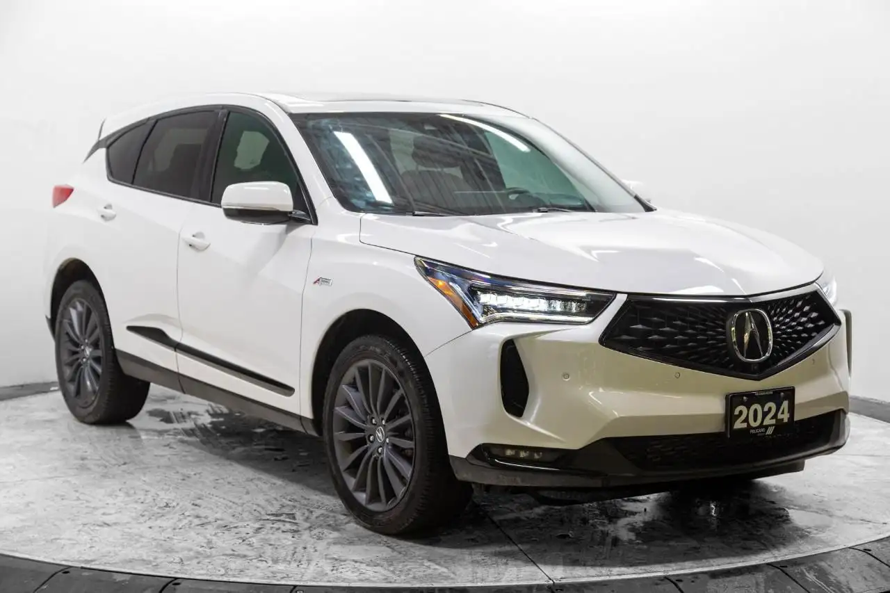 2024 Acura RDX