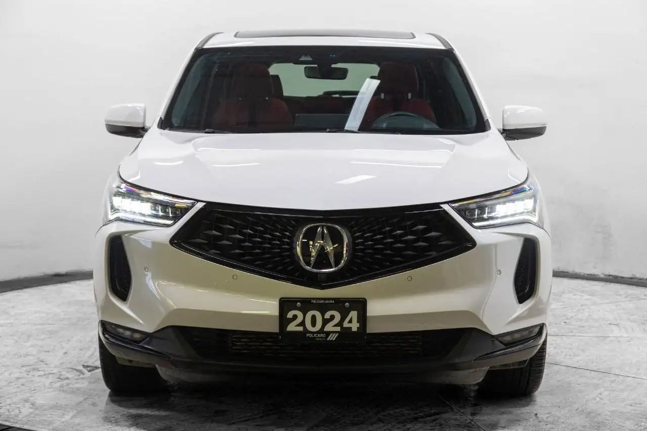 Acura RDX снимка Acura RDX