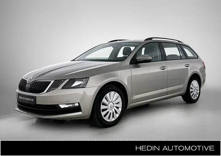 Skoda Octavia Combi 1.5 TSI Style | Climate control | Navigatie