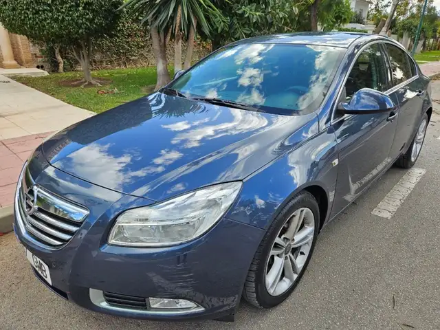 Opel Insignia 2.0CDTI Sport 160