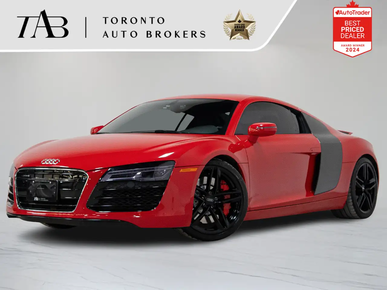 2014 Audi R8