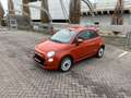 Fiat 500 1.3 mjt 16v Sport 75cv Orange - thumbnail 4