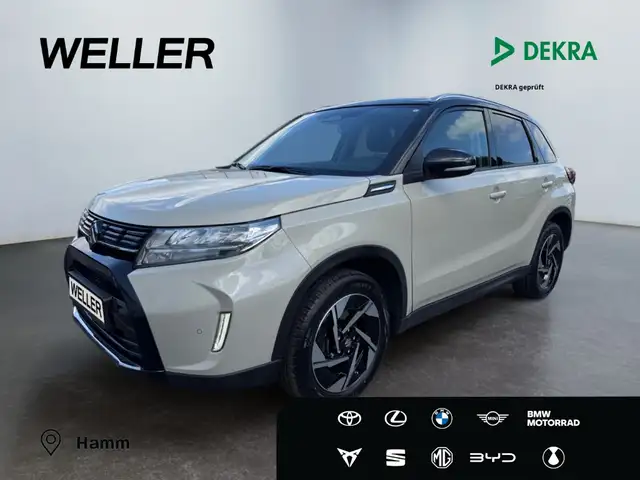 Suzuki Vitara 1.4 HYBRID Comfort+ *4x4*ACC*Klima*RCam*SHZ*