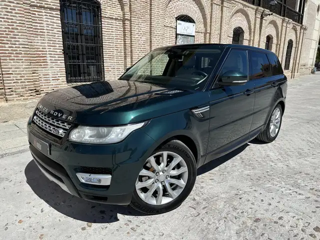 Land Rover Range Rover Sport 3.0SDV6 SE Aut.