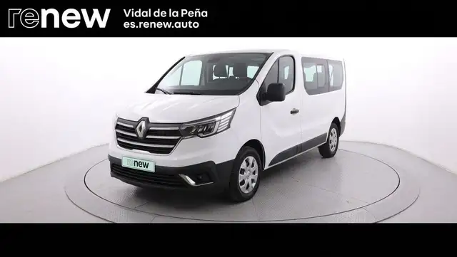 Renault Trafic Combi Mixto 5/6 2.0dCi Energy Blue N1 81kW
