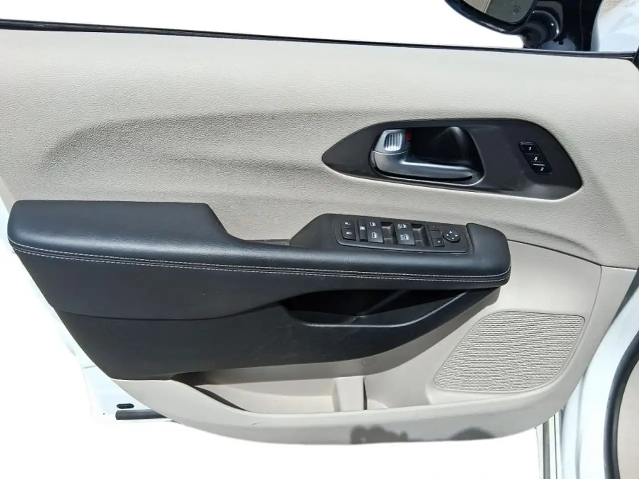 Chrysler Pacifica fotografie Chrysler Pacifica