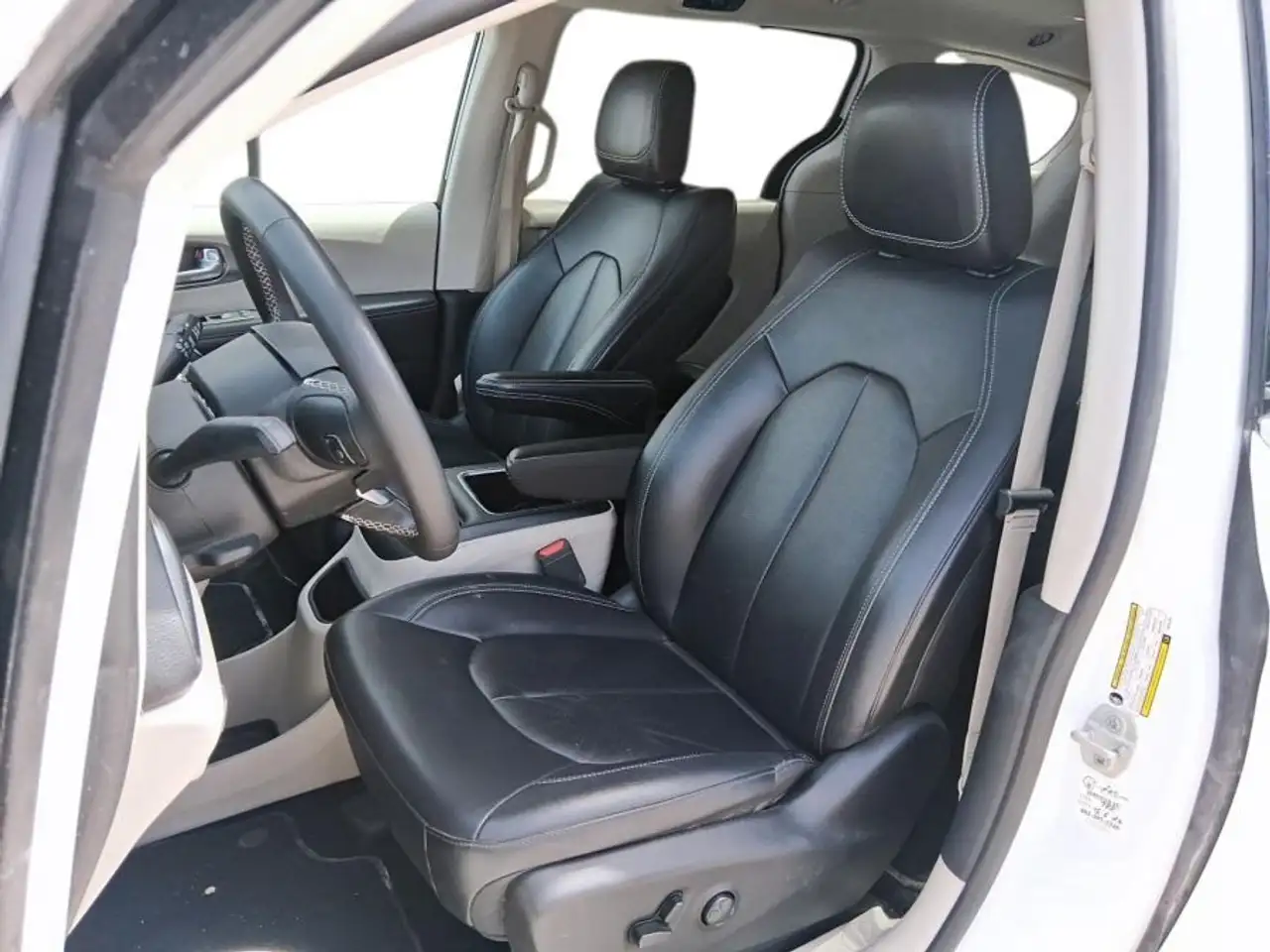 Chrysler Pacifica fotografie Chrysler Pacifica