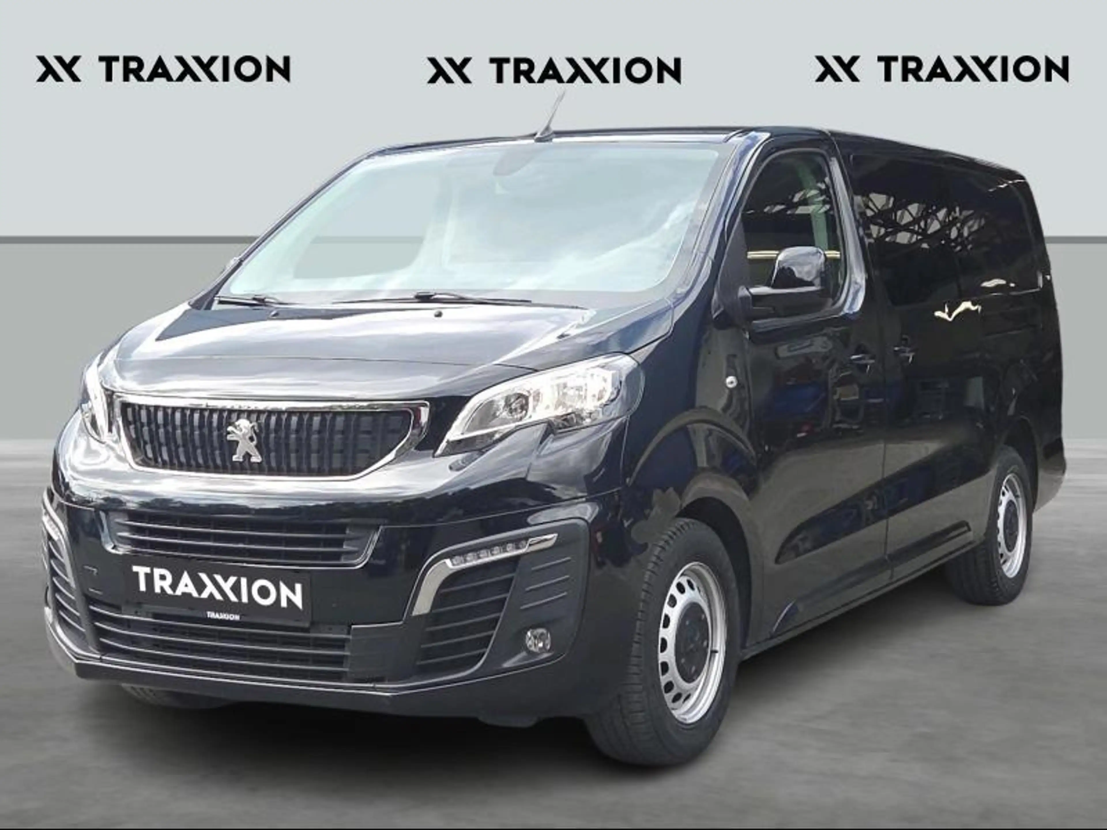 Peugeot Expert Dub Cab Premium automaat - Carplay - Camera - Trek