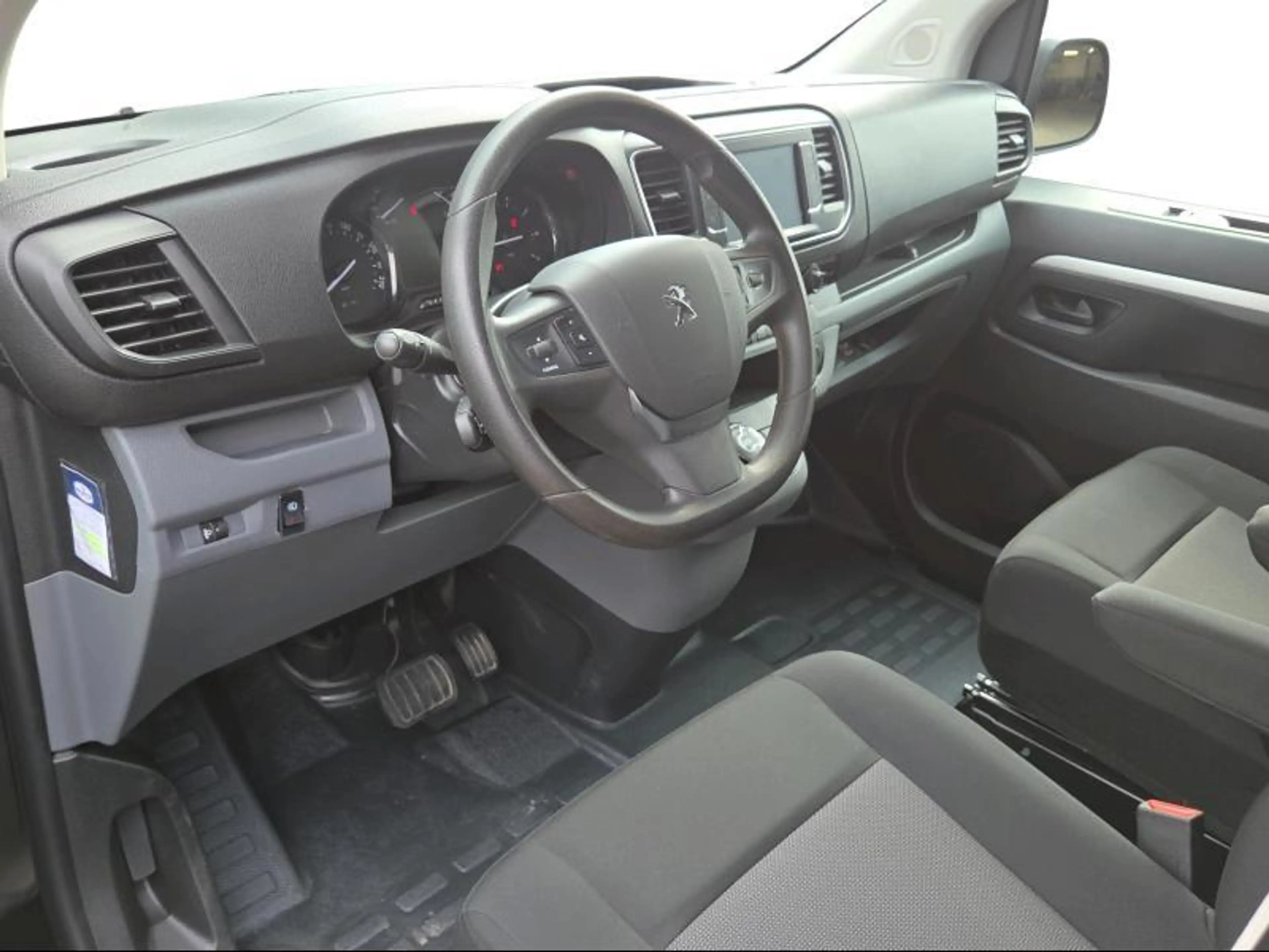 Peugeot Expert Dub Cab Premium automaat - Carplay - Camera - Trek — photo 15
