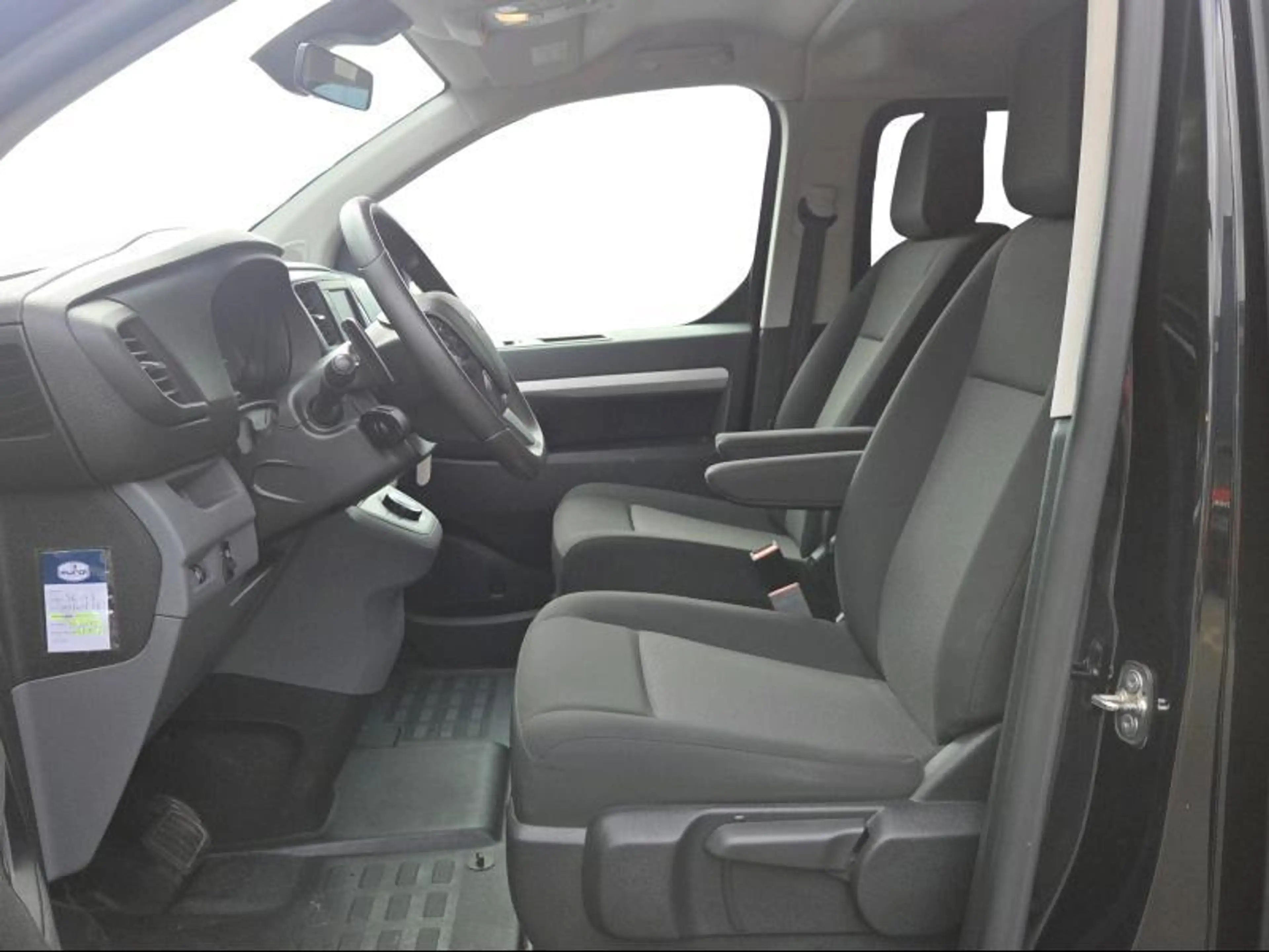 Peugeot Expert Dub Cab Premium automaat - Carplay - Camera - Trek — photo 12
