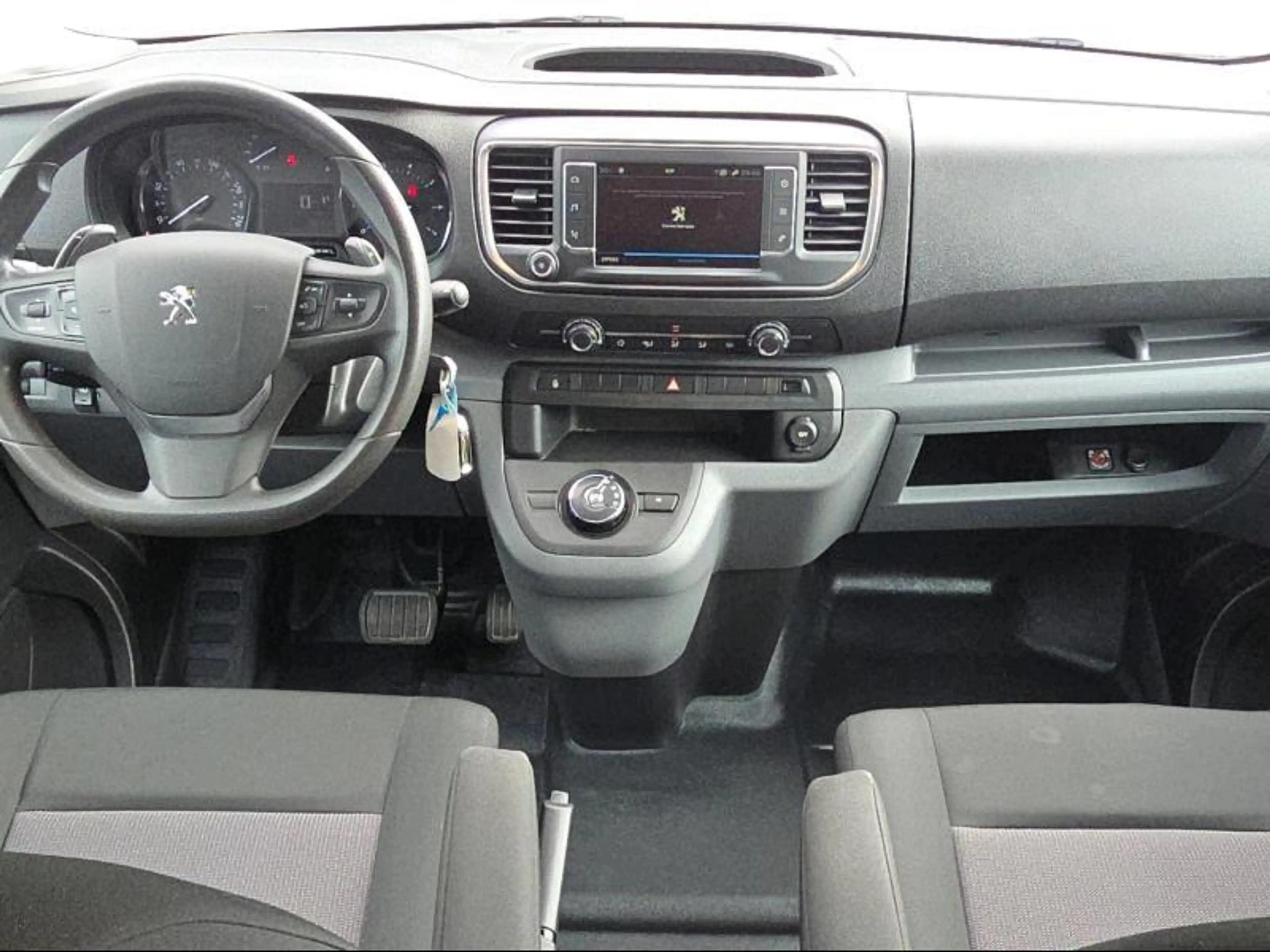 Peugeot Expert Dub Cab Premium automaat - Carplay - Camera - Trek — photo 7