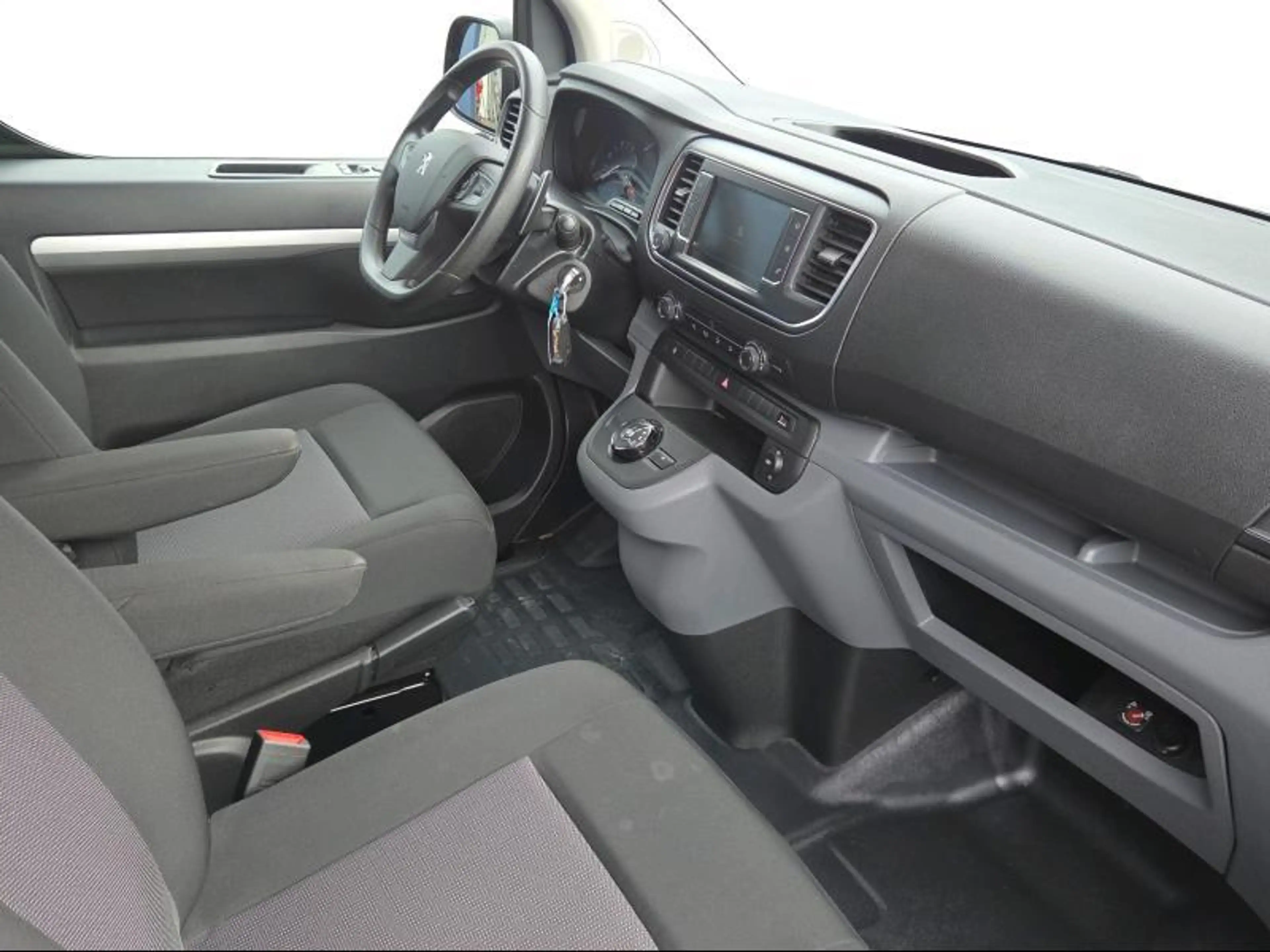 Peugeot Expert Dub Cab Premium automaat - Carplay - Camera - Trek — photo 2