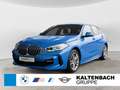 BMW 118 i M-Sportpaket KLIMA PDC NAVIGATION LED Blauw - thumbnail 1