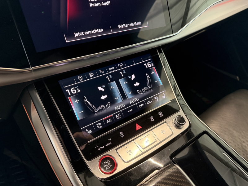 Audi SQ8 +PANORAMA+SITZKLIMA+MATRIX LED+BLACK PAKET — photo 13