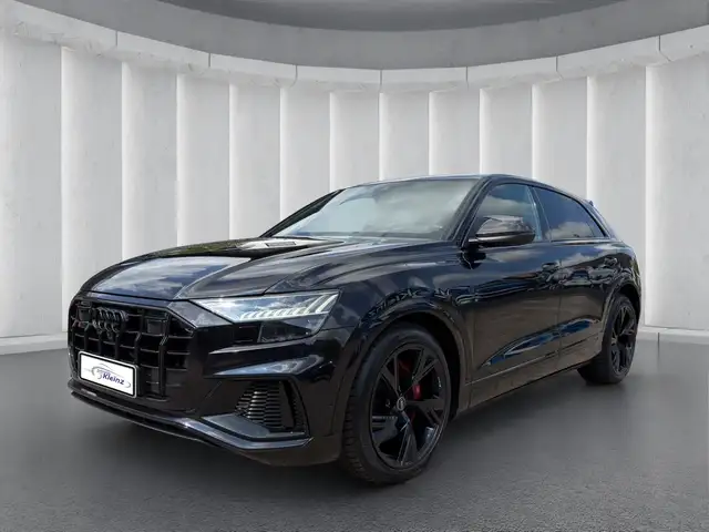 Audi SQ8 +PANORAMA+SITZKLIMA+MATRIX LED+BLACK PAKET
