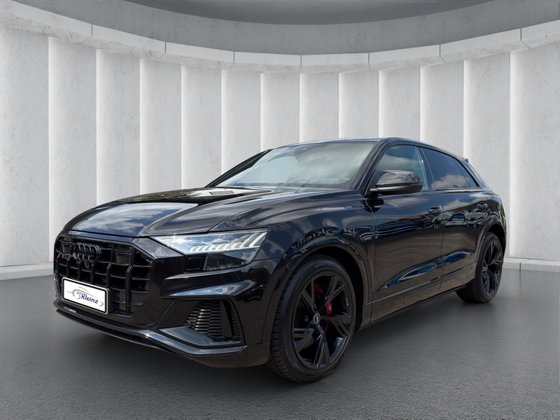 Audi SQ8 +PANORAMA+SITZKLIMA+MATRIX LED+BLACK PAKET