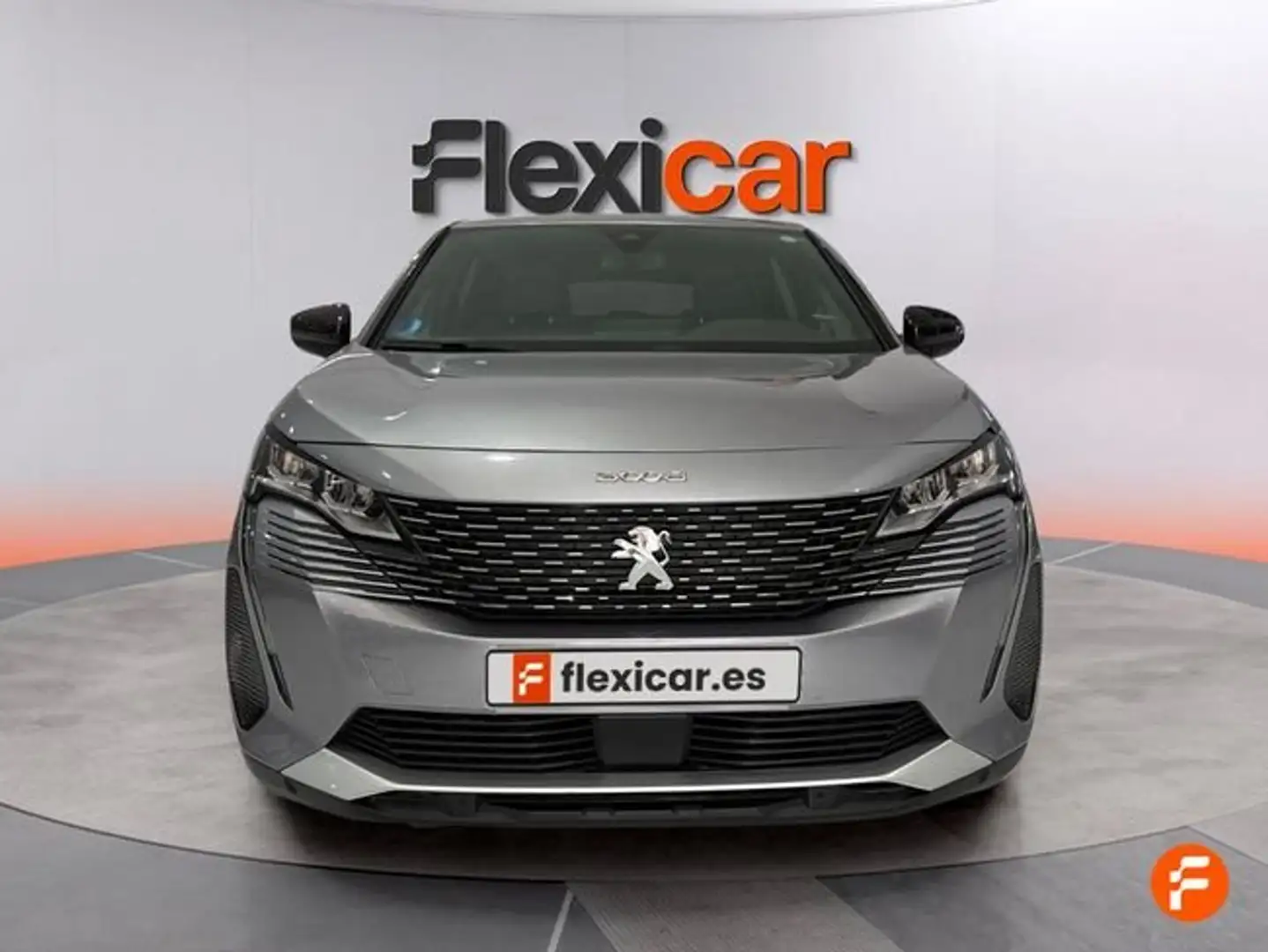Peugeot 3008 225 e-EAT8 Allure Pack Gris - 2