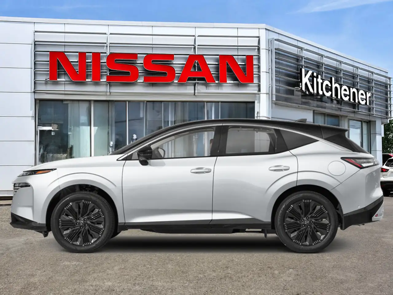 2025 Nissan Murano