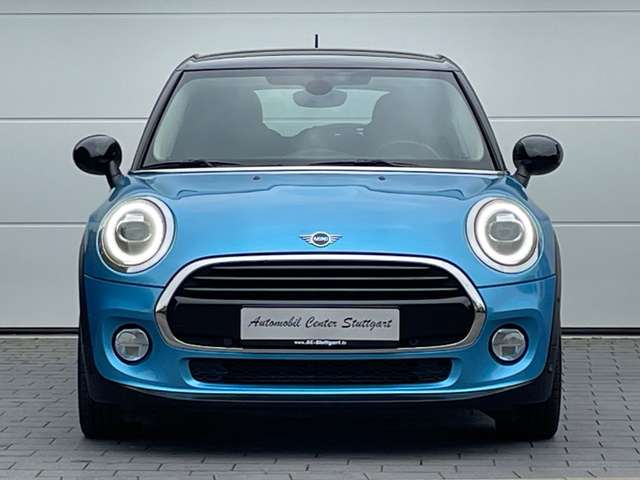 MINI Cooper 5-Türer CHILI/NAVI/LED/T-LEDER/2xPDC